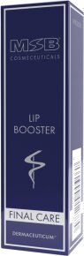 MSB Cosmeceuticals Lip Booster 7,5 ml