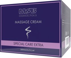 MSB Cosmeceuticals Massage Cream 200 ml