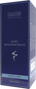 MSB Cosmeceuticals Micro Exfoliator Peeling 100 ml