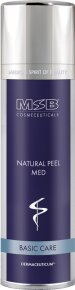 MSB Cosmeceuticals Natural Peel med 50 ml