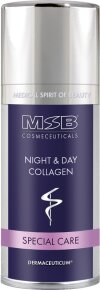 MSB Cosmeceuticals Night & Day Collagen 30 ml