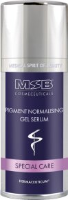 MSB Cosmeceuticals Pigment Normalizing Gel Serum 30 ml