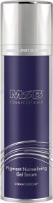 MSB Cosmeceuticals Pigment Normalizing Gel Serum 50 ml