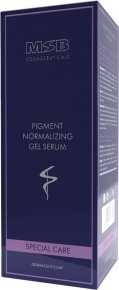 MSB Cosmeceuticals Pigment Normalizing Gel Serum 50 ml
