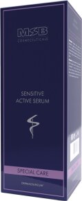 MSB Cosmeceuticals Sensitive Active Serum 50 ml