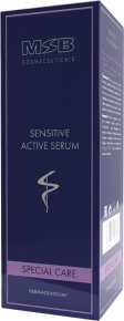 MSB Cosmeceuticals Sensitive Active Serum 30 ml