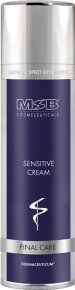 MSB Cosmeceuticals Sensitive Cream 50 ml