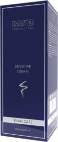 MSB Cosmeceuticals Sensitive Cream 50 ml