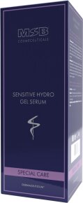 MSB Cosmeceuticals Sensitive Hydro Gel Serum 50 ml
