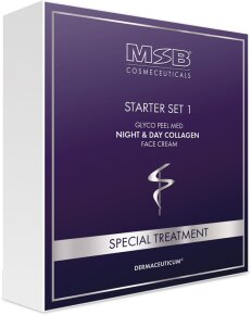 MSB Cosmeceuticals Starter Set 1 1 Stk.