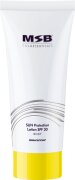 MSB Cosmeceuticals Sun Protection Lotion Body