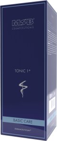 MSB Cosmeceuticals Tonic 1+ 150 ml