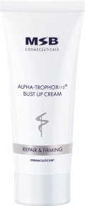 MSB Cosmeceuticals Alpha-Trophox112 Bust up Cream 100 ml