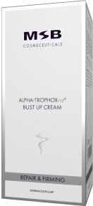 MSB Cosmeceuticals Alpha-Trophox112 Bust up Cream 100 ml
