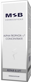MSB Cosmeceuticals Alpha-Trophox112 Concentrate 30 ml
