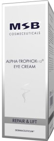 MSB Cosmeceuticals Alpha-Trophox112 Eye Cream 30 ml