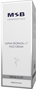 MSB Cosmeceuticals Alpha-Trophox112 Face Cream 50 ml