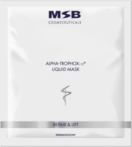 MSB Cosmeceuticals Alpha-Trophox112 Liquid Mask 20 ml
