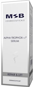 MSB Cosmeceuticals Alpha-Trophox112 Serum 30 ml