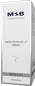 MSB Cosmeceuticals Alpha-Trophox112 Serum 50 ml
