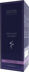 MSB Cosmeceuticals Night & Day Collagen 50 ml
