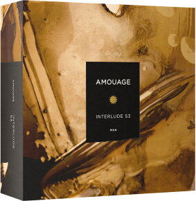 Amouage Interlude Man 53 Extrait de Parfum 100 ml