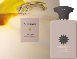 Amouage Library Opus XIV Royal Tobacco Eau de Parfum (EdP) 100 ml