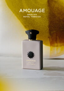 Amouage Library Opus XIV Royal Tobacco Eau de Parfum (EdP) 100 ml