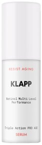 KLAPP Resist Aging Retinol Triple Action Pro Age Serum 30 ml