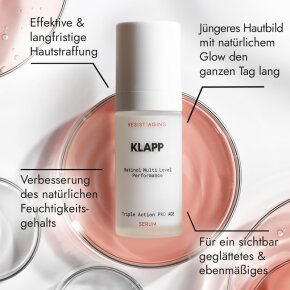KLAPP Resist Aging Retinol Triple Action Pro Age Serum 30 ml