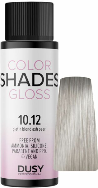 4016660060113 - Dusy Color Shades 1012 platinblond asch perl 4016660060113 - Dusy Color Shades 1012 platinblond asch perl