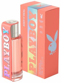 Playboy Keep it Real Eau de Toilette (EdT) 40 ml
