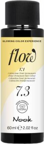 Nook Flow Haar Glossing 7.3 golden blonde 60 ml