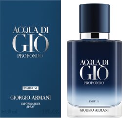 Giorgio Armani Acqua di Giò Homme Profondo Parfum 30 ml