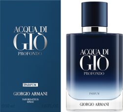 Giorgio Armani Acqua di Giò Homme Profondo Parfum 50 ml