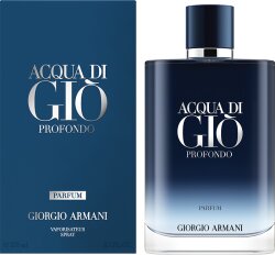 Giorgio Armani Acqua di Giò Homme Profondo Parfum 200 ml