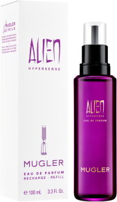 Mugler Alien Hypersense Eau de Parfum (EdP) REFILL 100 ml