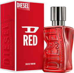 Diesel D Red Eau de Parfum (EdP) 30 ml