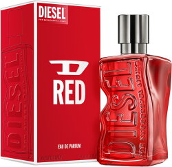 Diesel D Red Eau de Parfum (EdP) 50 ml
