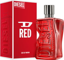 Diesel D Red Eau de Parfum (EdP) 100 ml