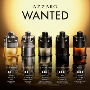Azzaro The Most Wanted Eau de Toilette Intense (EdT) 50 ml