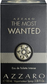Azzaro The Most Wanted Eau de Toilette Intense (EdT) 100 ml