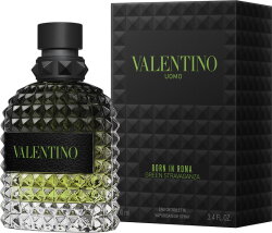 Valentino Uomo Born in Roma Green Stravaganza Eau de Toilette (EdT) 100 ml