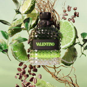 Valentino Uomo Born in Roma Green Stravaganza Eau de Toilette (EdT) 100 ml
