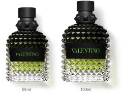 Valentino Uomo Born in Roma Green Stravaganza Eau de Toilette (EdT) 100 ml
