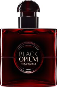 Yves Saint Laurent Black Opium Over Red Eau de Parfum (EdP) 30 ml