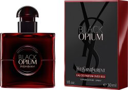 Yves Saint Laurent Black Opium Over Red Eau de Parfum (EdP) 30 ml