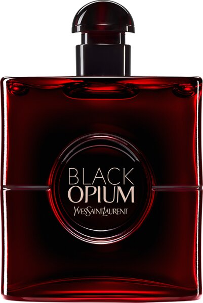 3614274076202 - - Black Opium Over Red - Eau De Parfum - black Opium Red Edp 90ml