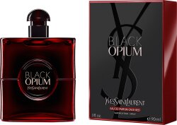 Yves Saint Laurent Black Opium Over Red Eau de Parfum (EdP) 90 ml