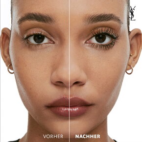 Yves Saint Laurent Lash Clash Waterproof Mascara 9 ml 01 Black